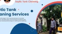 Commercial Septic Tank Cleaning Services Near Me | Sri Manjunatha Septic Tank Cleaning