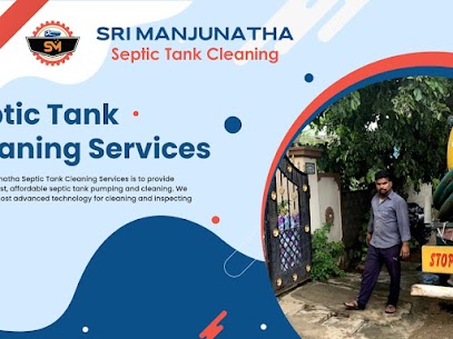 Commercial Septic Tank Cleaning Services Near Me | Sri Manjunatha Septic Tank Cleaning