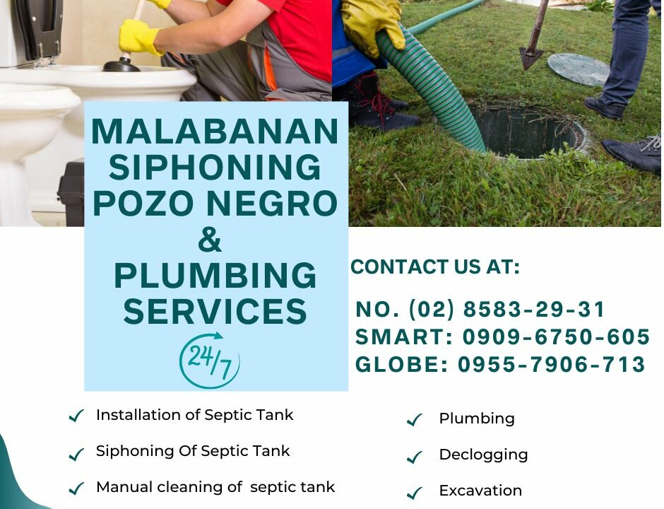 Pangasinan Malabanan Sipsip Pozo Negro Services