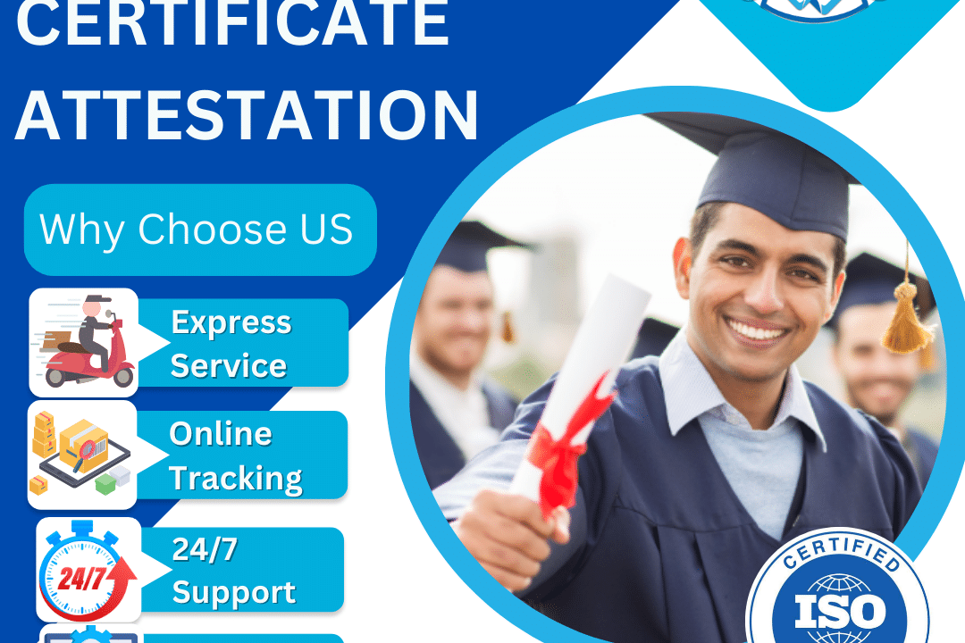 Navigating The Maze – Your Guide to Degree Certificate Attestation in Bangalore