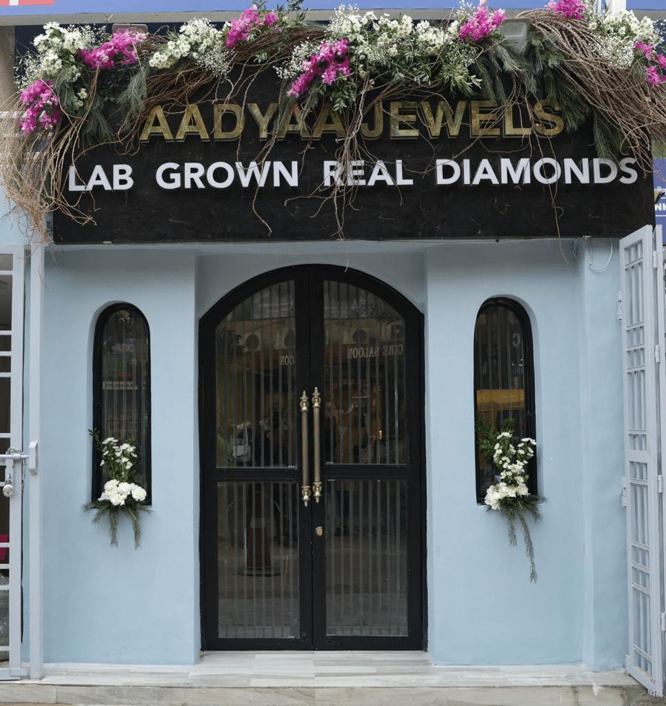 Aadyaa Jewels - Leading The Way with Lab-Grown Diamonds For a Sustainable and Spectacular Tomorrow