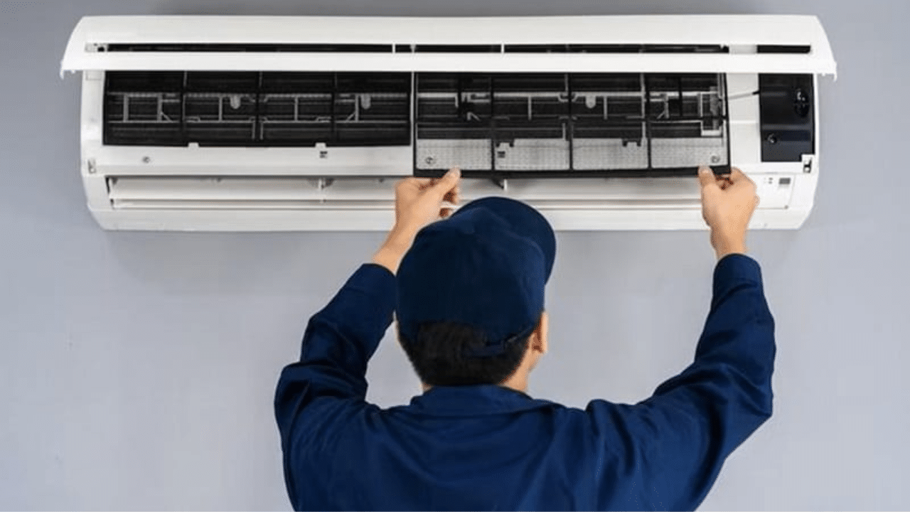 Ac Repair Service in Sector 41 Gurgaon By Oye Busy