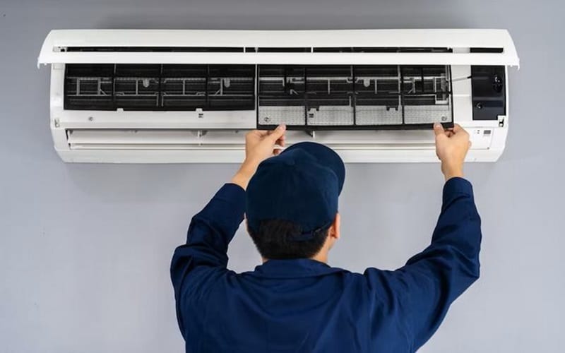 Ac Repair Service in Sector 41 Gurgaon By Oye Busy