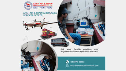 Air-Ambulance-in-Ranchi-