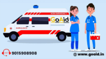 GoAid – Your Trusted Partner For Comprehensive Ambulance Services Across Delhi and Beyond