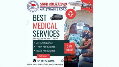 Ansh-Air-Ambulance-in-Patna