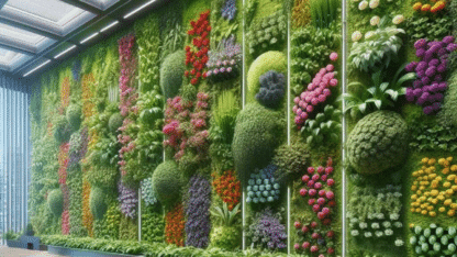 Artificial-Green-Wall-Prices-in-Singapore-White-Dew-Flower