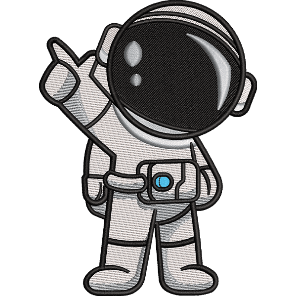 DST Embroidery Files