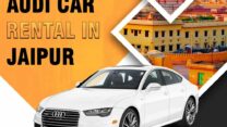 Luxury Audi Car Rental in Jaipur – Experience Elegance on Wheels!