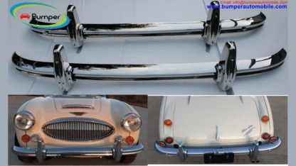 Austin-Healey-3000-MK1-MK2-MK3-1959-1968-and-1006-1956-1959-Bumpers