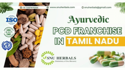 Ayurvedic-PCD-Franchise-Company-in-Tamil-Nadu-SNU-Herbals