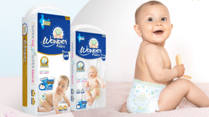 Baby-Diapers-and-Sanitary-Pads-Manufacturers-in-India-Uniclan