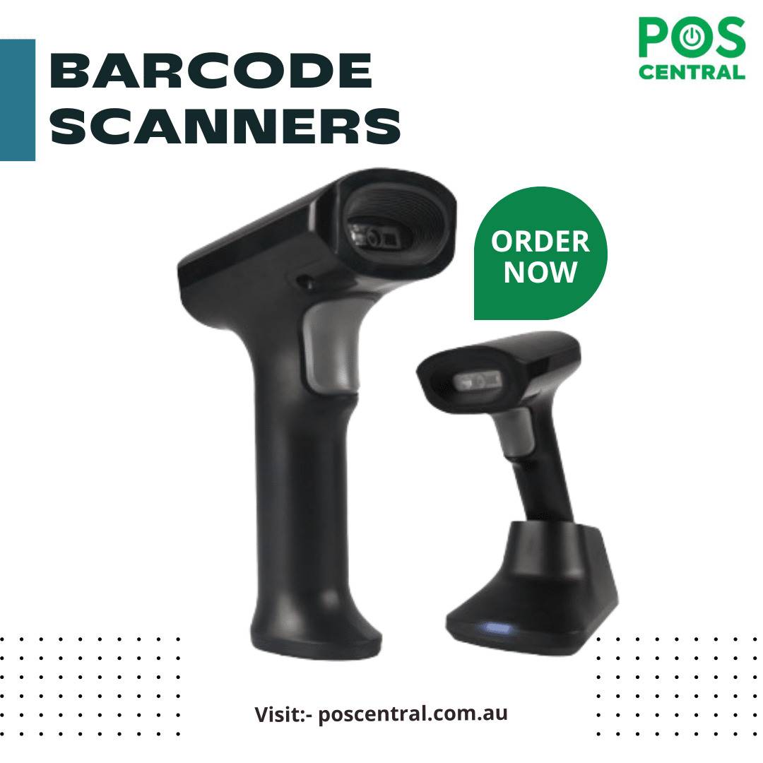 Streamline Your Business with Efficient Barcode Scanners in Australia