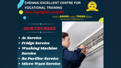 Best-AC-Mechanic-Course-Training-in-Chennai-CECVT-Training-Institute