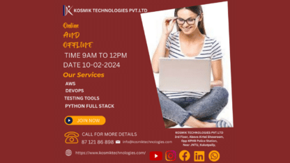 Best-AWS-Course-in-KPHB-Hyderabad-Kosmik-Technologies