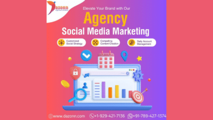 Best-Agency-Social-Media-Marketing-Dazonn-Technologies