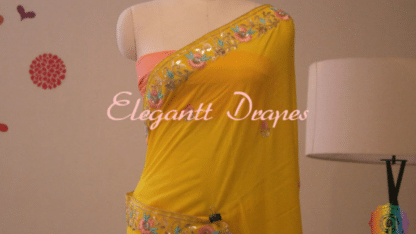 Best-Banarasi-Georgette-Sarees-Elegantt-Drapes