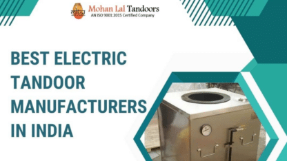 Best-Electric-Tandoor-Manufacturers-in-India-Mohan-Lal-Tandoor