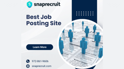 Best-Job-Posting-Site-For-Employees-in-USA-SnapRecruit