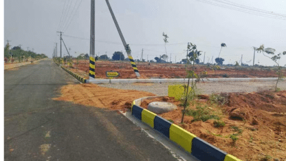 Best-Open-Plots-For-Sale-at-Srisailam-Highway-Hyderabad
