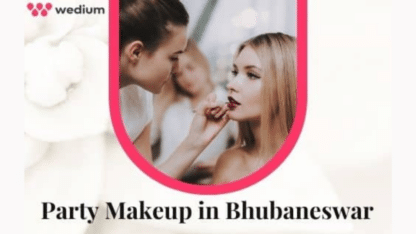 Best-Party-Makeup-in-Bhubaneswar-Wedium