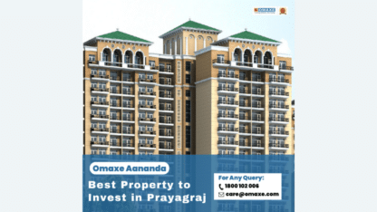 Best-Property-to-Invest-in-Prayagraj-Omaxe-Ananda