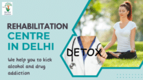 Best Rehabilitation Centre in Delhi | New Born Foundation