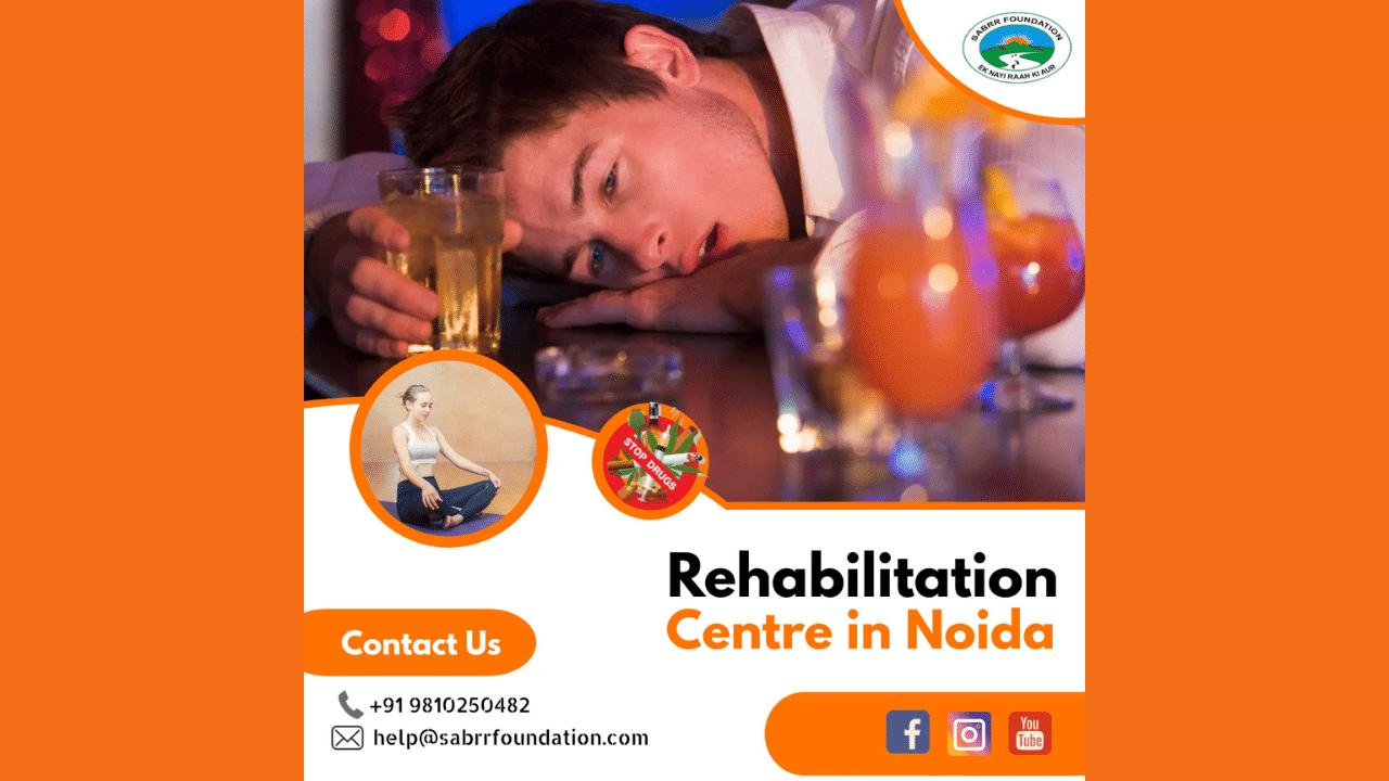 Best Rehabilitation Centre in Noida | Sabrr Foundation
