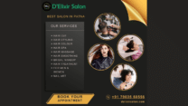 Experience Excellence at D’Elixir Salon – Best Salon in Patna For Men and Women!