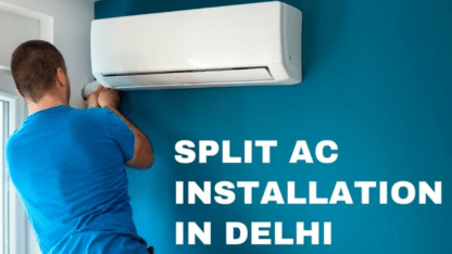 Best-Split-AC-Installation-in-Delhi-Ventac