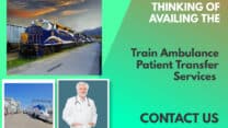 Avail of Train Ambulance Services in Varanasi by King at an Affordable Rate
