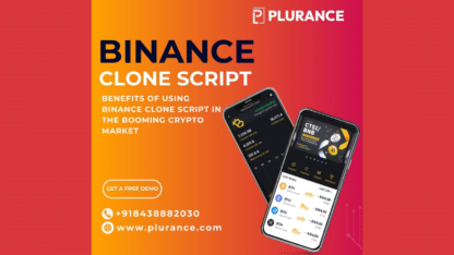 Binance-Clone-Script