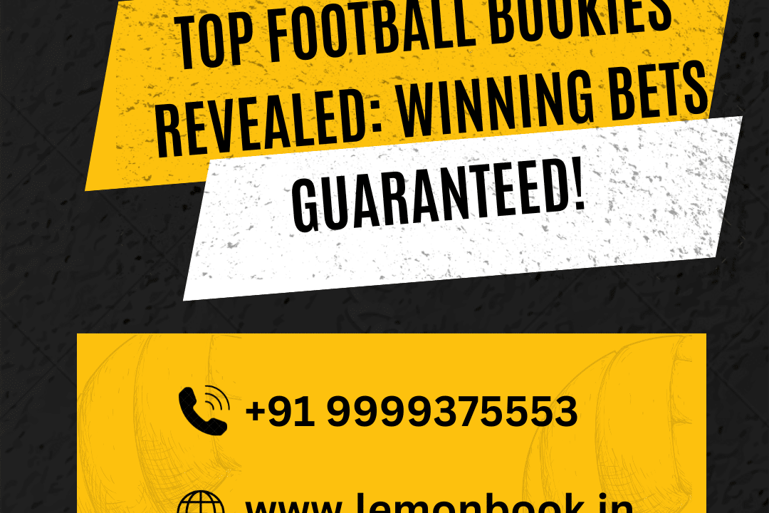 Top Football Bookies Revealed – Winning Bets Guaranteed!