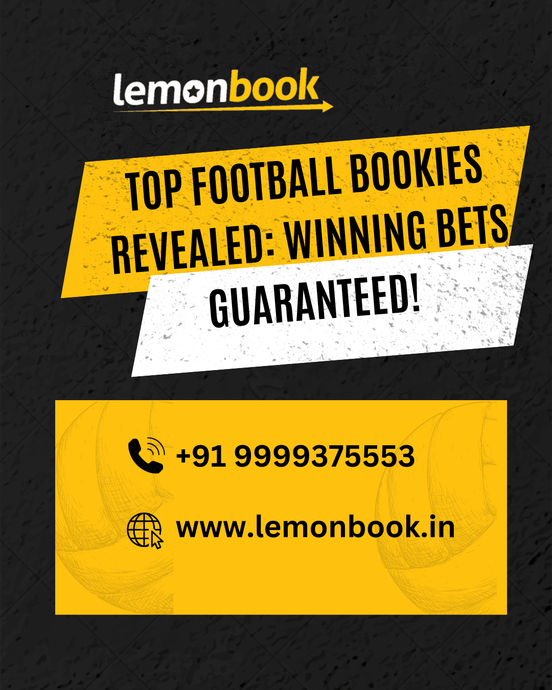 Top Football Bookies Revealed - Winning Bets Guaranteed!