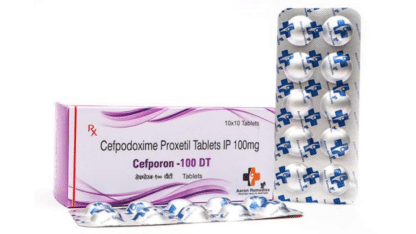CEFPORON-100-DT-Tablets-Aeron-Remedies
