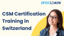 CSM Certification Training in Switzerland | Spoclearn
