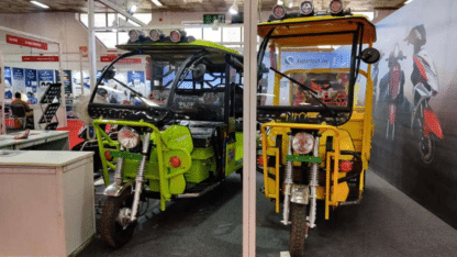 Cargo-E-Rickshaw-Manufacturer-Spartech-EV