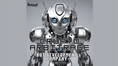 Crypto-Arbitrage-Bot-Development-Company