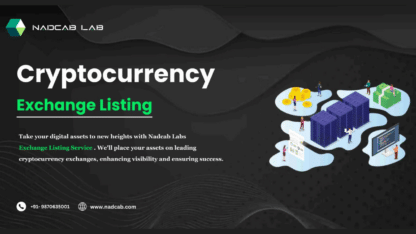 Cryptocurrency-Exchange-Listing-Nadcab-Labs