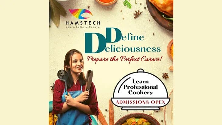 Professional Culinary Arts Courses To Track Your Career | Hamstech