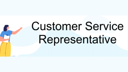 Customer-Services-Representative
