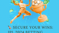 Secure Your Wins – IPL 2024 Betting Strategies