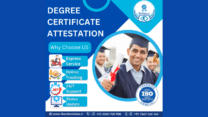 Navigating The Maze – Your Guide to Degree Certificate Attestation in Bangalore