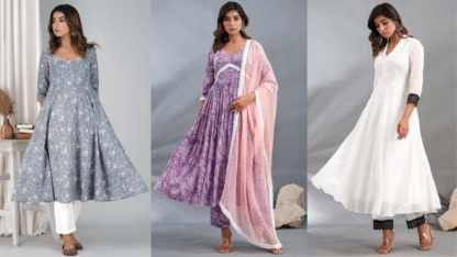 Designer-Cotton-Anarkali-Suits-For-Women-at-JOVI-Fashion