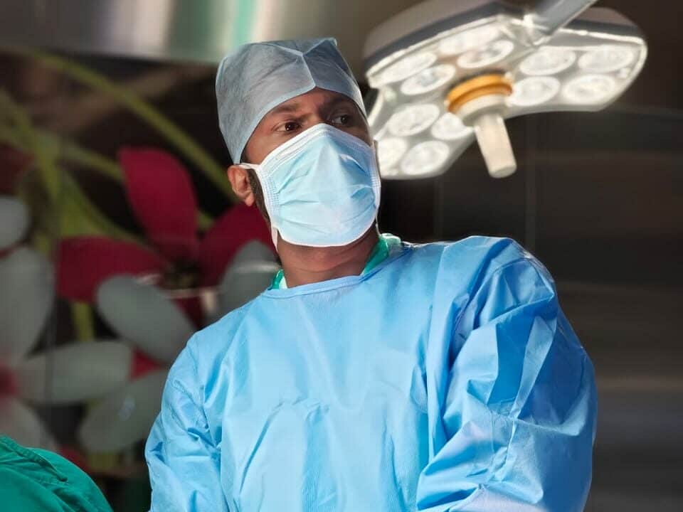 Orthopedic Surgeon in Baner | Shoulder Specialist in Baner | Orthopedic Doctor | Dr. Ishan Shevate