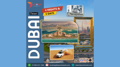 Dubai-Packages-4-Nights-5-Days-Dazonn-Travels