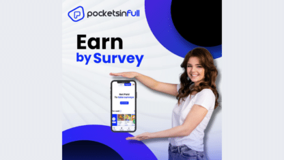 Earn-By-Survey-with-Pocketsinfull