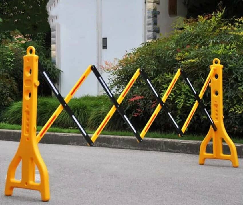Elevate Security Standards with Barricade in Singapore