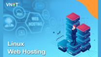 Elevate Your Website with VNET India’s Linux Web Hosting