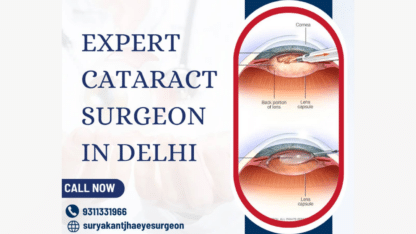 Expert-Cataract-Surgeon-in-Delhi-Dr.-Suryakant-Jha